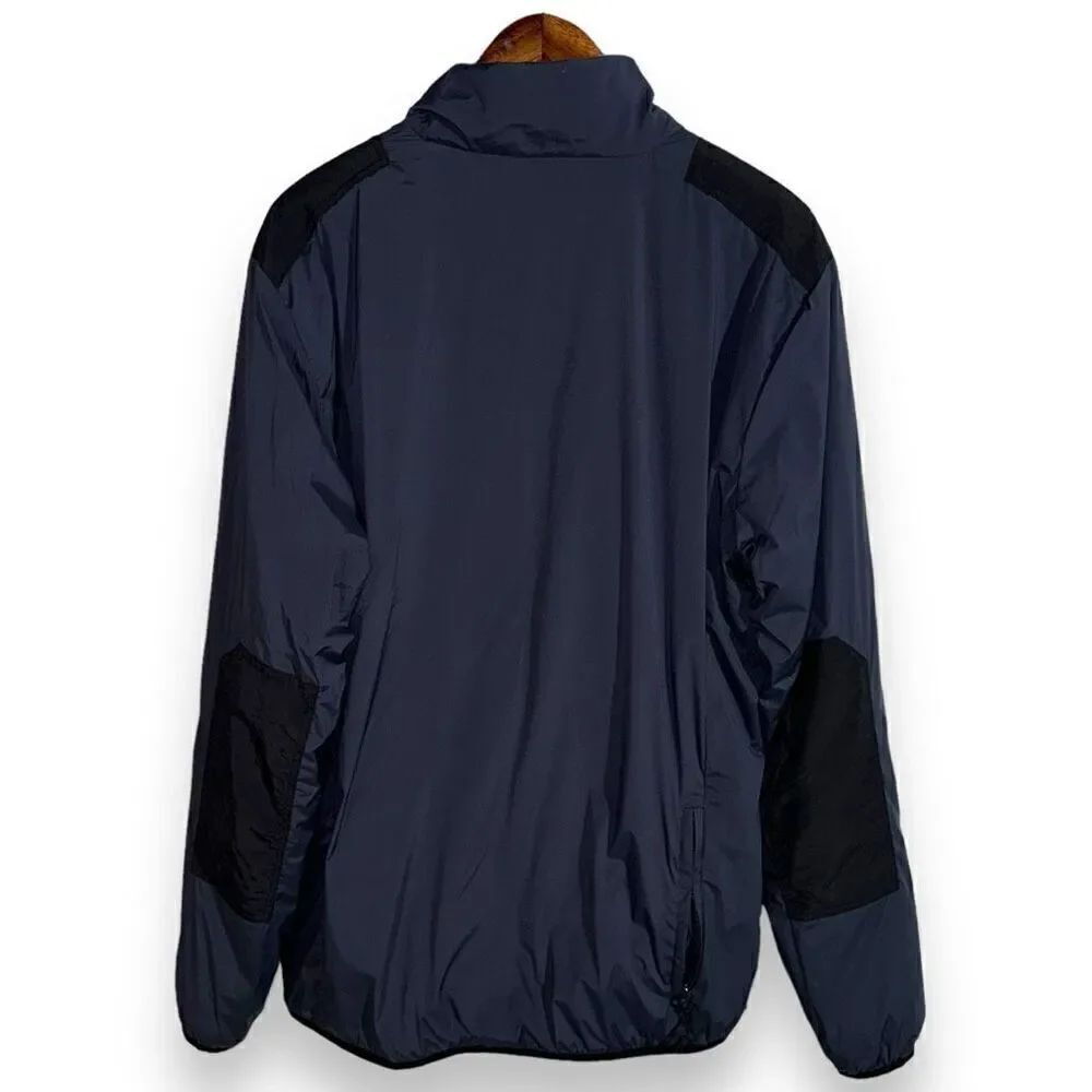 Orvis Foul Weather Full Zip Packable Performance Jacket L - Picture 15 of 16